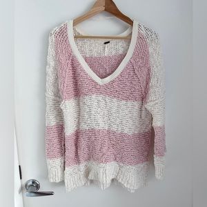 Free People Oversized Sweater